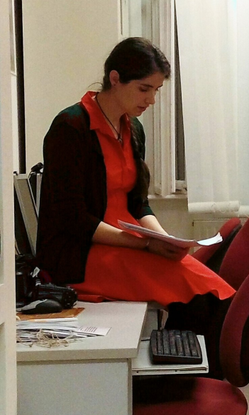 Orsolya Szaniszló