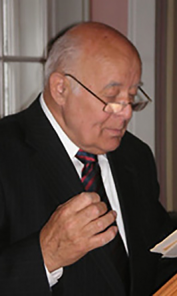 Dr. Gábor Máthé