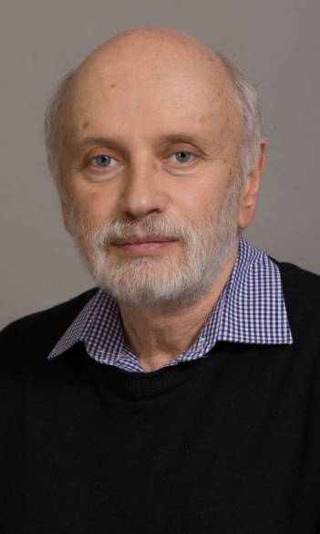 Czigler István Dr.